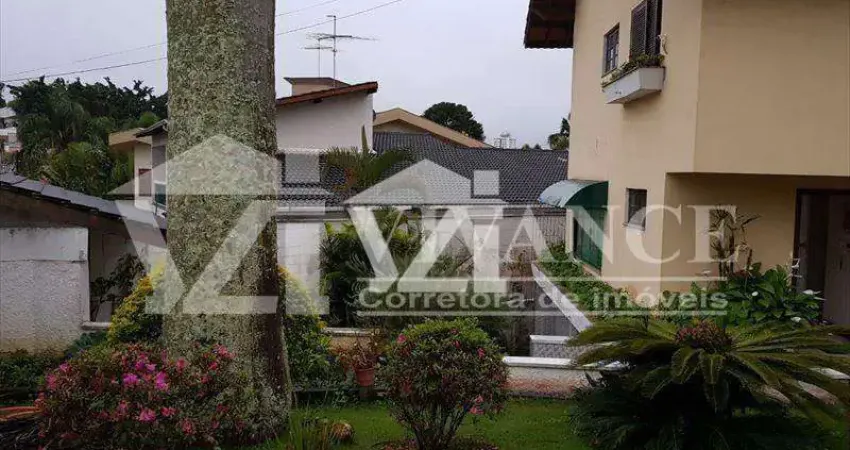 Sobrado para venda em vila oliveira de 307.00m² com 3 quartos, 1 suite e 3 garagens