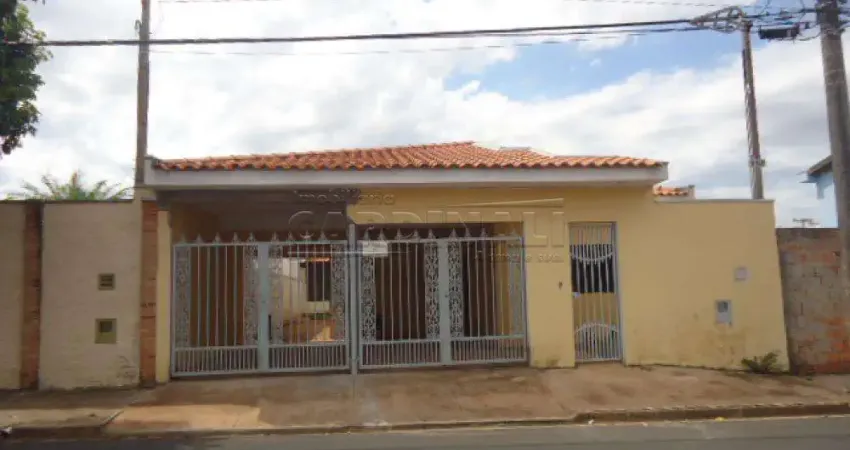 Casa para venda em jardim ipanema de 172.00m² com 2 quartos, 1 suite e 4 garagens