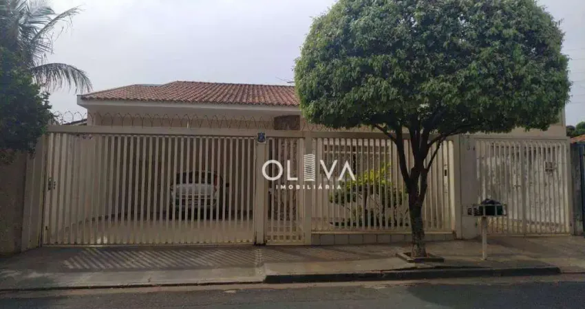 Casa para venda em residencial macedo teles i de 270.00m² com 3 quartos, 1 suite e 2 garagens