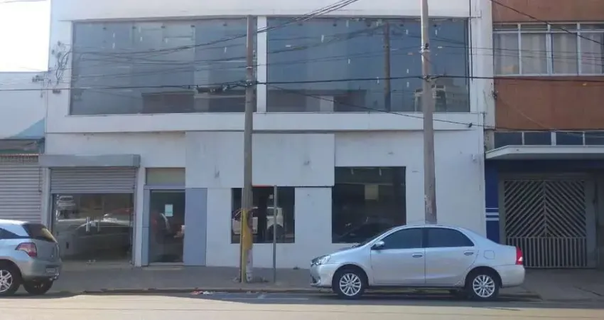 Sala comercial para alugar na Vila Rezende, Piracicaba