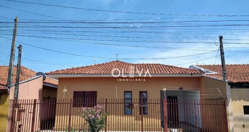 Casa para venda em solo sagrado i de 113.00m² com 2 quartos, 1 suite e 2 garagens