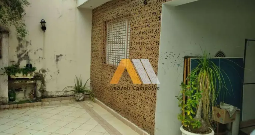 Casa para venda em vila santana de 122.00m² com 3 quartos, 1 suite e 2 garagens