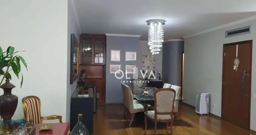 Apartamento para venda em boa vista de 194.00m² com 4 quartos, 1 suite e 2 garagens