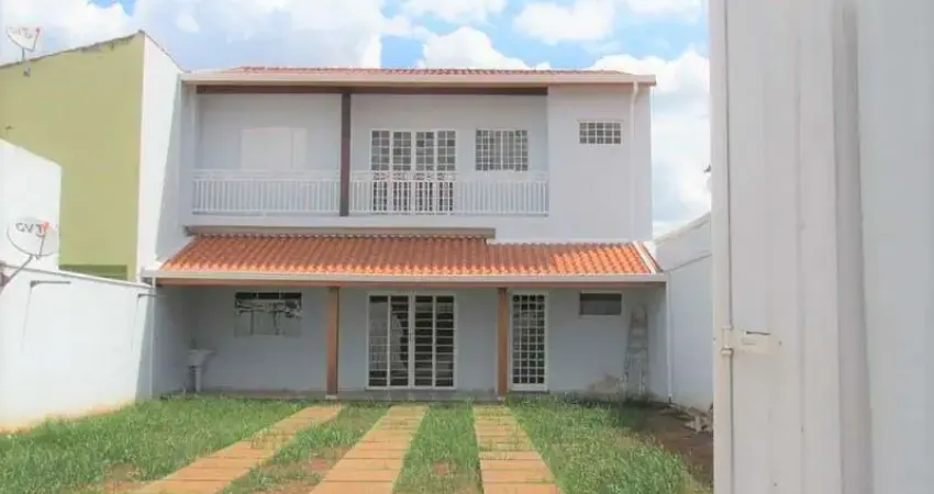 Casa para venda em residencial monte verde de 123.00m² com 3 quartos e 4 garagens