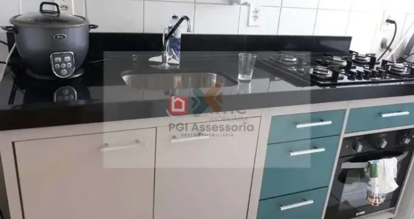 Apartamento para venda e aluguel em loteamento clube v de 46.00m² com 2 quartos