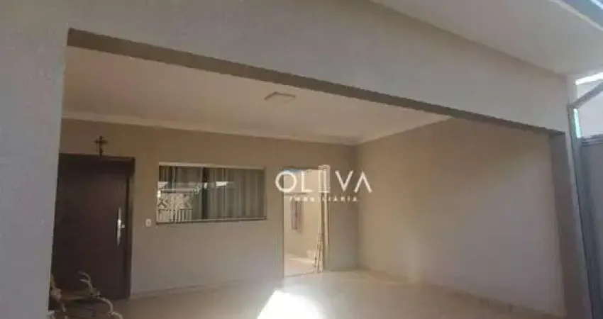 Casa para venda em residencial jardim antonieta de 130.00m² com 3 quartos, 1 suite e 2 garagens