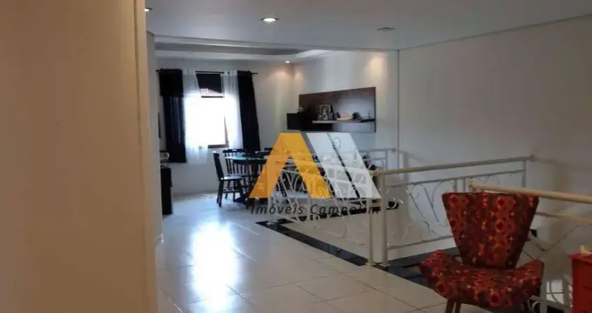 Sobrado para venda em jardim ibiti do paço de 540.00m² com 3 quartos, 3 suites e 4 garagens