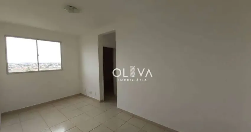 Apartamento para venda em jardim manoel del arco de 45.00m² com 2 quartos e 1 garagem