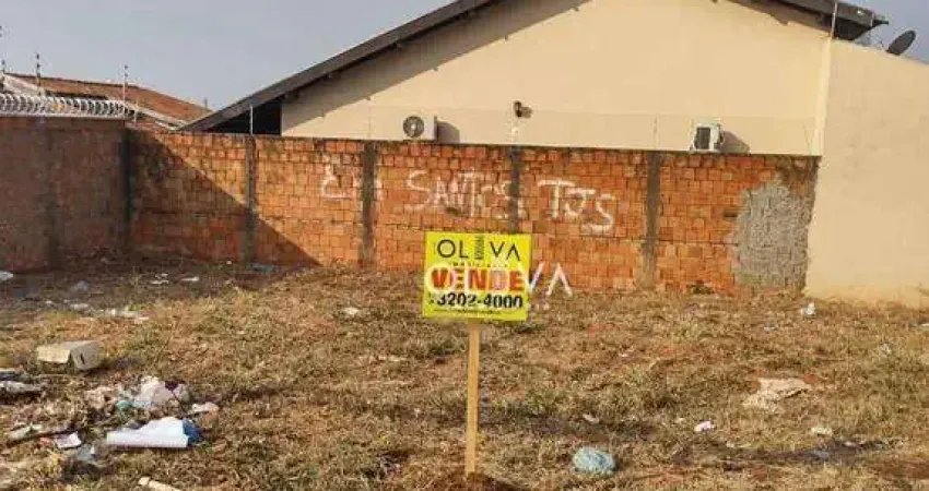 Terreno à venda no Jardim Arroyo, São José do Rio Preto