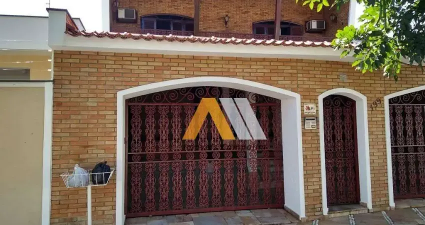 Sobrado para venda em jardim leocádia de 500.00m² com 7 quartos, 3 suites e 4 garagens