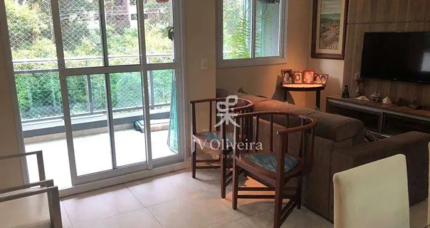 Apartamento para venda em vila andrade de 69.00m² com 2 quartos, 1 suite e 2 garagens