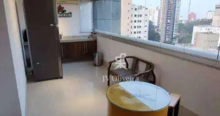 Apartamento para venda em morumbi de 172.00m² com 4 quartos, 3 suites e 2 garagens