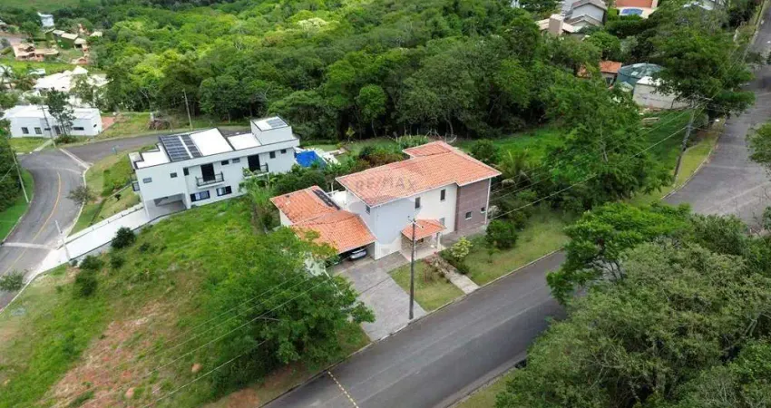 Casa para venda em residencial terras de jarinu de 231.00m² com 4 quartos, 2 suites e 2 garagens