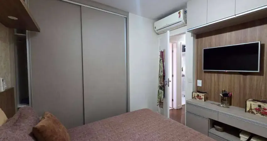 Apartamento para venda em paraíso de 56.00m² com 2 quartos, 1 suite e 1 garagem