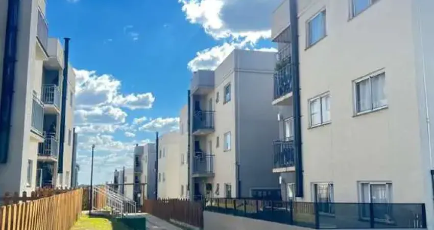 Apartamento para venda em capela velha de 61.00m² com 3 quartos e 1 garagem