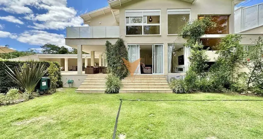 Casa para venda em recanto impla de 10.00m² com 3 quartos, 3 suites e 3 garagens