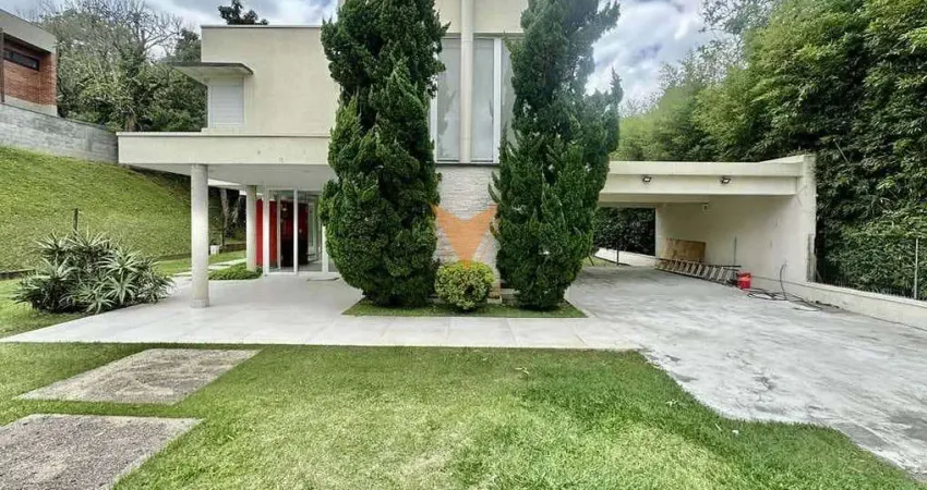 Casa para venda em recanto impla de 10.00m² com 4 quartos, 4 suites e 6 garagens