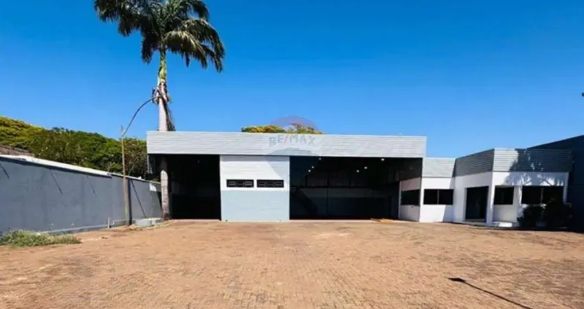 Galpão / depósito / armazém para alugar em residencial e comercial palmares de 400.00m²