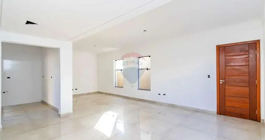 Sobrado para venda em jardim das américas de 132.55m² com 3 quartos, 1 suite e 1 garagem