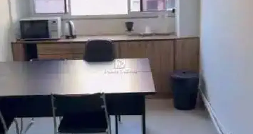 Sala comercial para venda em jardim botânico de 84.13m² com 2 garagens