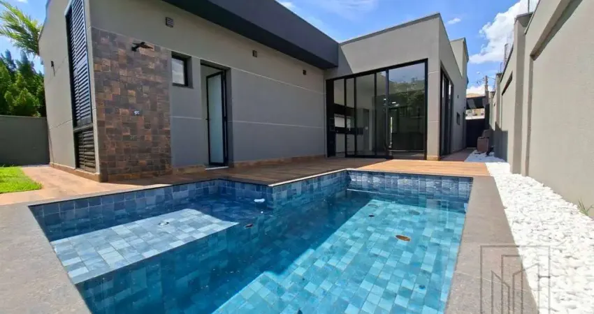 Casa de condomínio para venda em quinta da primavera de 196.00m² com 3 quartos, 3 suites e 4 garagens