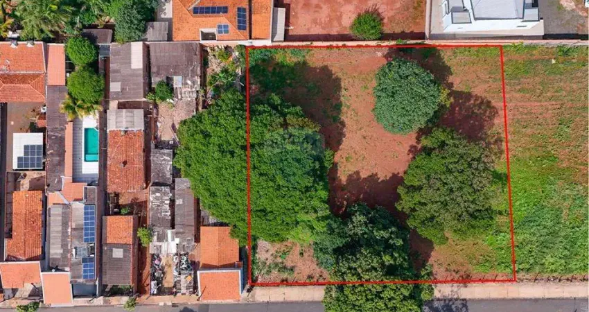 Terreno à venda na Rua Joaquim Jorge Port, Vila Malaquias, Pirassununga