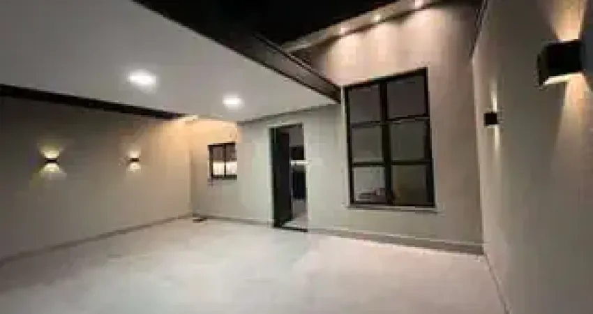 Casa para venda em jardim bom sucesso de 107.00m² com 2 quartos, 1 suite e 2 garagens