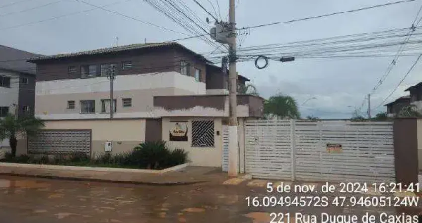 Apartamento para venda em mansões recreio mossoró de 45.00m² com 2 quartos e 1 garagem
