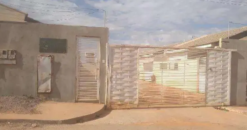 Casa com 2 quartos à venda na Quadra 7 MR 2, N. Sn Casa, Setor Sul, Planaltina