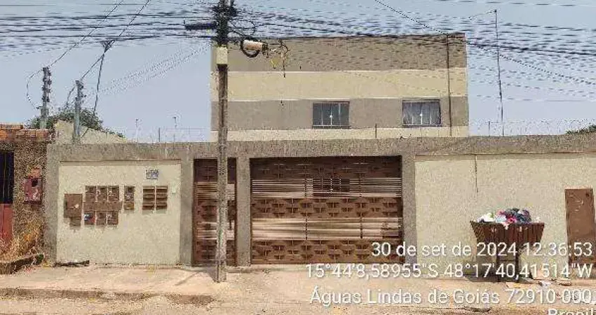 Apartamento para venda em jardim da barragem v de 66.00m² com 3 quartos
