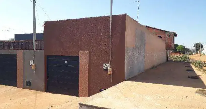 Casa para venda em itapuã i de 150.00m² com 3 quartos e 1 garagem