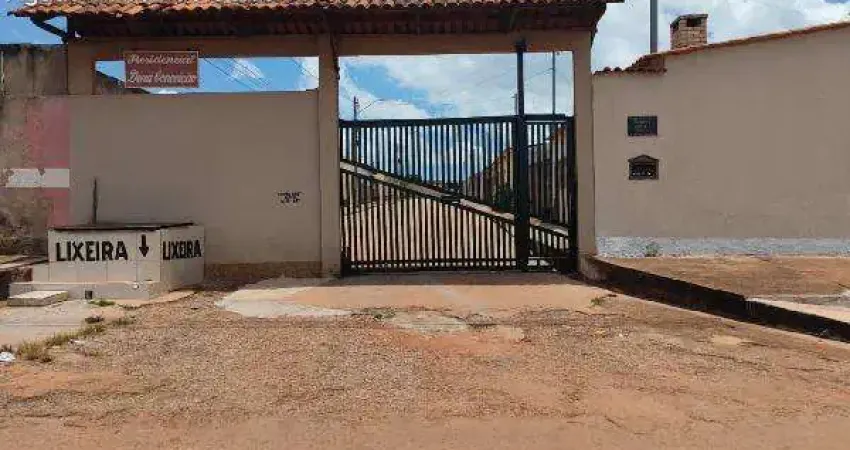 Casa para venda em parque da barragem setor 16 de 164.00m² com 2 quartos