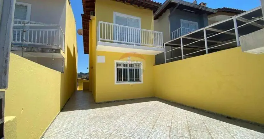 Casa para alugar em cidade nova arujá de 110.00m² com 3 quartos, 1 suite e 2 garagens