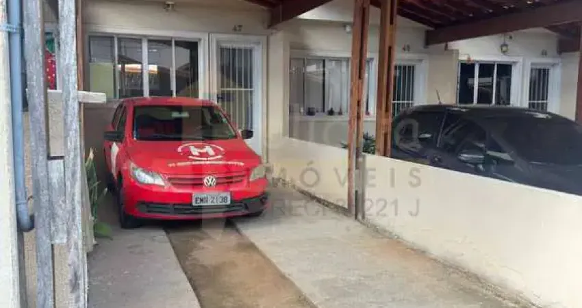 Casa para venda em vila veloso de 60.00m² com 2 quartos e 2 garagens
