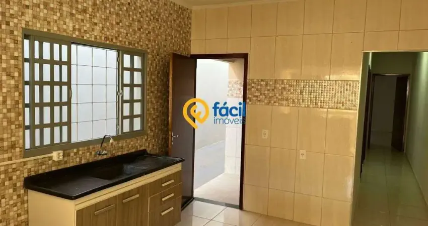 Casa para venda em residencial atenas de 65.17m² com 2 quartos e 2 garagens