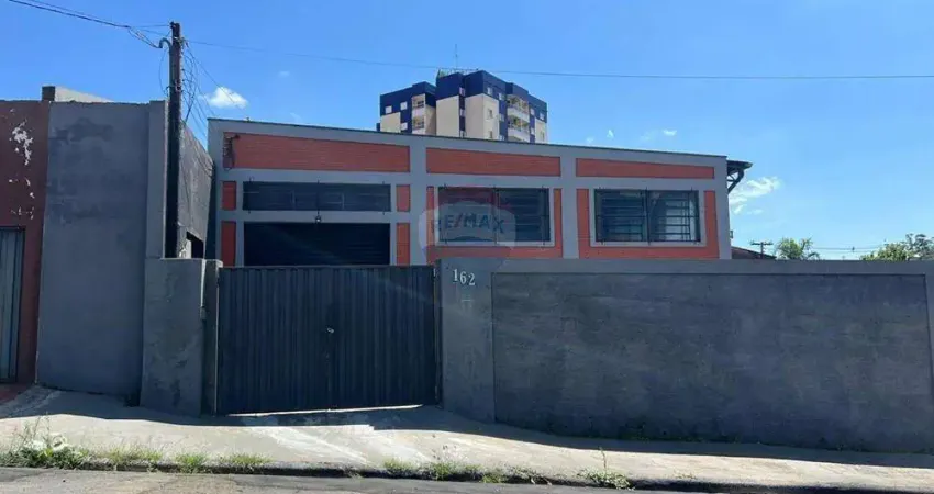 Galpão / depósito / armazém para alugar em jardim planalto de 260.00m² com 1 garagem