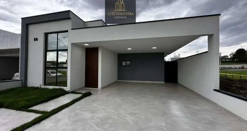 Casa de condomínio para venda em parque das nações de 154.00m² com 3 quartos, 3 suites e 4 garagens