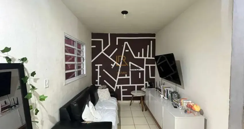 Casa para venda em conjunto residencial jatobá de 56.00m² com 2 quartos e 2 garagens