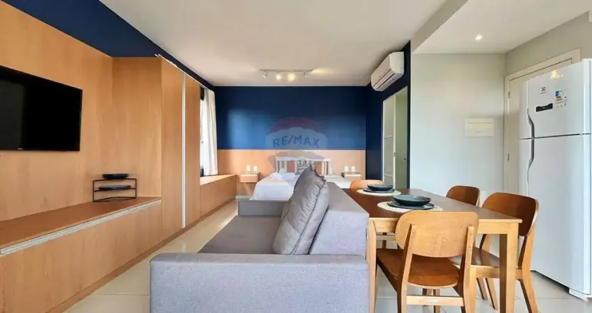 Studio para venda em jardim nova aliança sul de 42.00m² com 1 quarto, 1 suite e 1 garagem