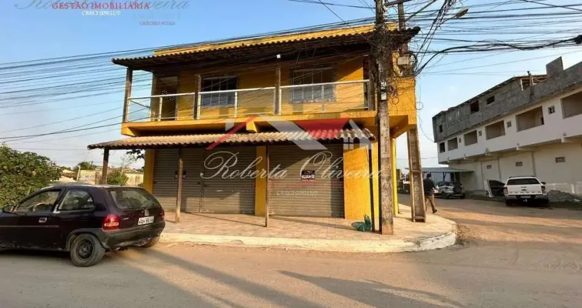 Sala comercial para alugar na Rua Orlando Bragança, 8, Unamar, Cabo Frio