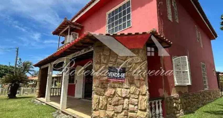 Casa de condomínio para venda em vivamar (tamoios) de 147.00m² com 3 quartos, 1 suite e 2 garagens