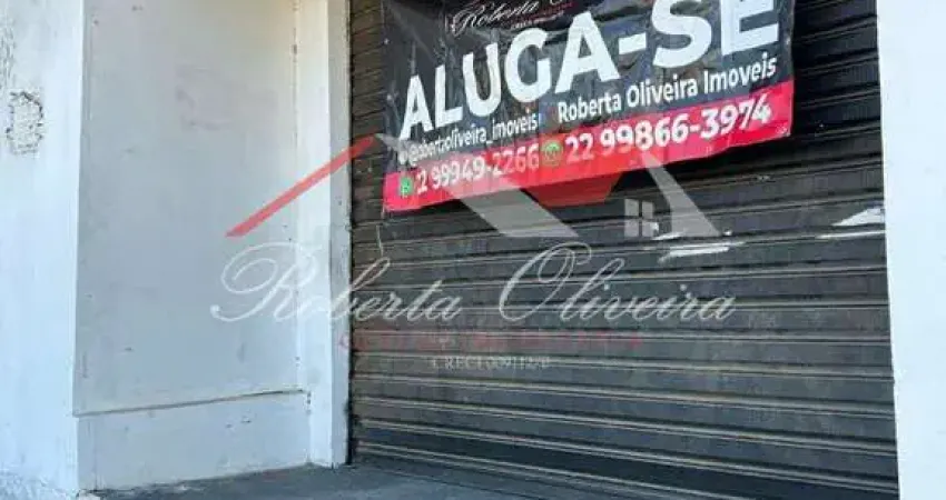 Ponto comercial para alugar na Avenida Independência, 3, Unamar, Cabo Frio