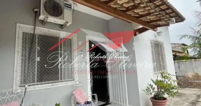 Casa de condomínio para venda em nova califórnia (tamoios) de 50.00m² com 2 quartos e 1 garagem