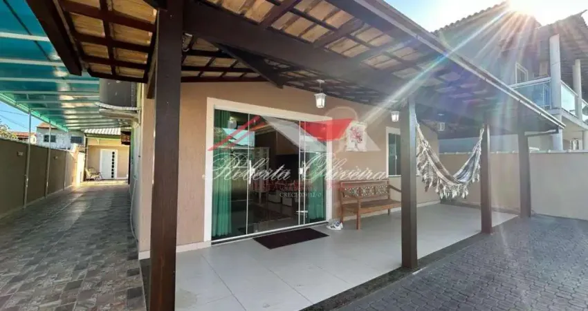 Casa para venda em aquarius (tamoios) de 100.00m² com 2 quartos, 1 suite e 1 garagem