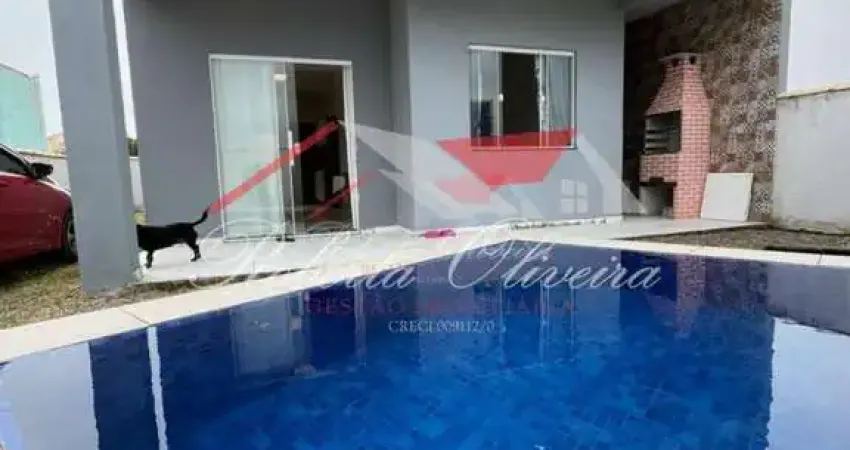 Casa de condomínio para venda em nova califórnia (tamoios) de 69.00m² com 2 quartos, 1 suite e 1 garagem