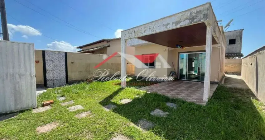 Casa de condomínio para alugar em nova califórnia (tamoios) de 80.00m² com 2 quartos e 1 garagem