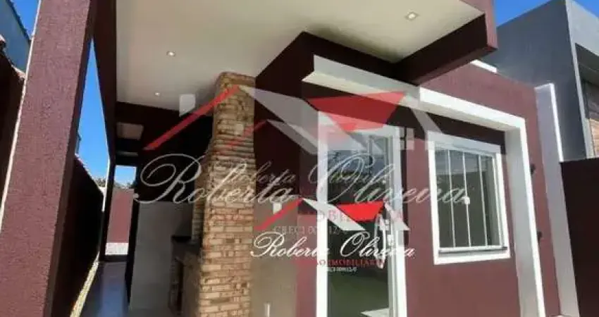 Casa de condomínio para venda em vivamar (tamoios) de 80.00m² com 2 quartos, 1 suite e 1 garagem