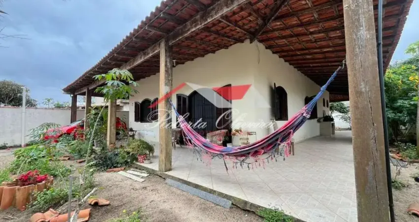 Casa para venda em samburá (tamoios) de 90.00m² com 3 quartos, 1 suite e 1 garagem