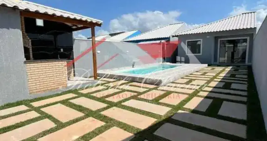 Casa de condomínio para venda em nova califórnia (tamoios) de 60.00m² com 2 quartos, 1 suite e 1 garagem