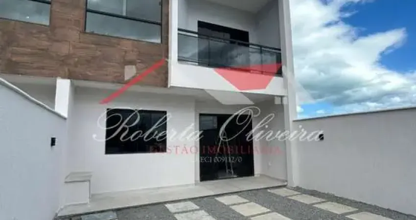 Casa de condomínio para venda em vivamar (tamoios) de 140.00m² com 3 quartos, 2 suites e 1 garagem